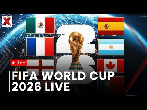 FIFA 2026 World Cup LIVE : Azteca Stadium Under Tight Security | FIFA World CUP | NXW