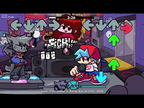 i play friday night funken mod friday night funken vs kapy (insane)