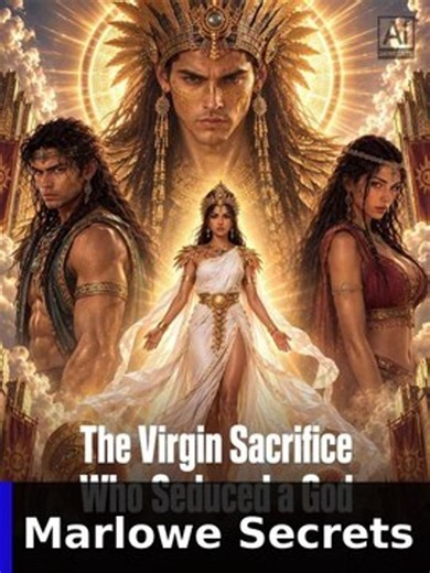 The Virgin Sacrifice Who Seduced a God: Complete Drama
