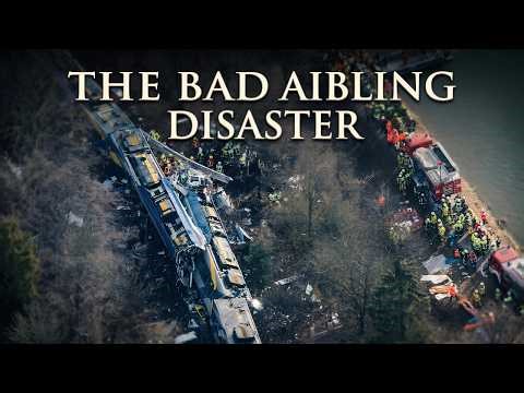 The 38-Second Mistake That Caused a Deadly Train Crash