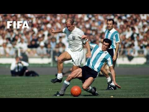 World Cup Rematch | England 1-0 Argentina | The 1966 Battle