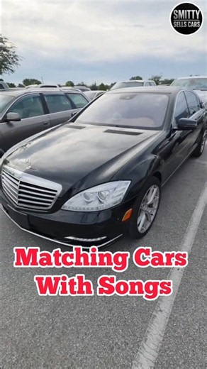 Matching Cars With Songs: Volume 2