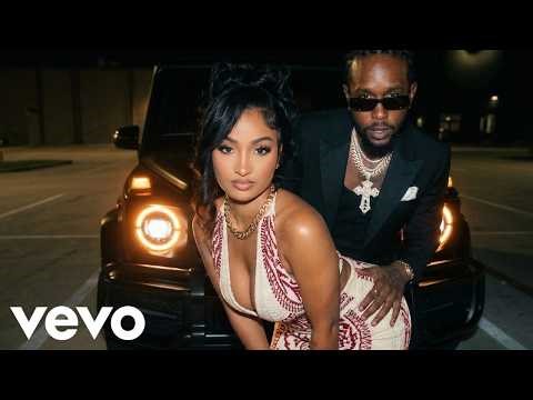 808 – Papi Chulo (Inspired by Popcaan ft. Shenseea) | AI Music Video