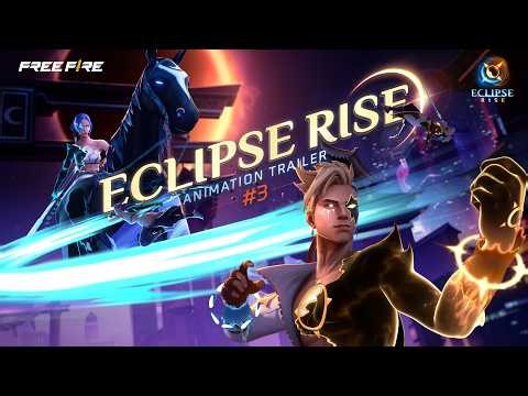 Sun & Moon finally meet | Eclipse Rise Trailer#3 | Free Fire Official