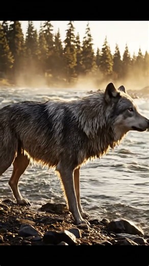 Wolves: 5 Secrets of the Pack