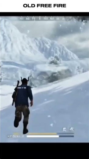 free fire old winter