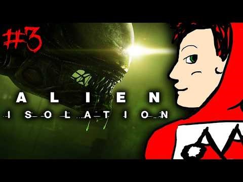 CONVO WITH APOLLO | Alien: Isolation | Part 3