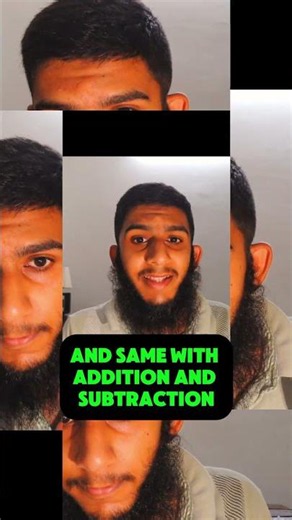 GCSE Math BIDMAS Mistake UK #gcsemaths #gcsemath #gcse #gcses #uk #igcse #england #london