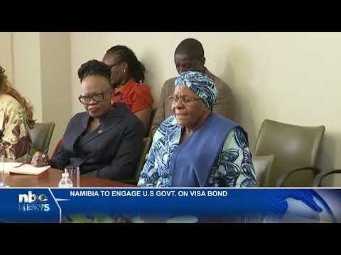 Namibians affected by new US visa bond pilot - nbc