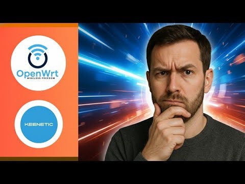 OpenWrt vs Keenetic : Custom ou Plug-and-Play ?