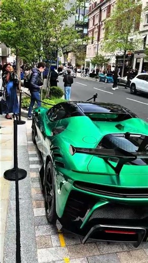 Ferrari SF90 | Ultimate Supercar Experience 💀 #ferrarisf90 #supercar #carshorts