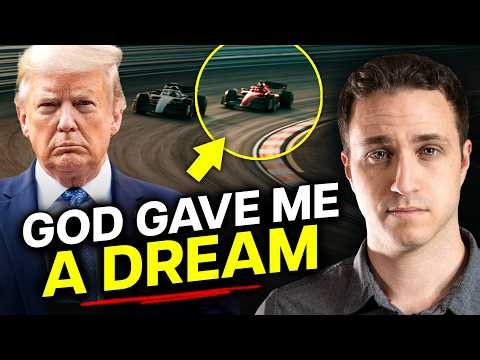 A Shocking Prophetic Dream about Trump. (and what is coming)