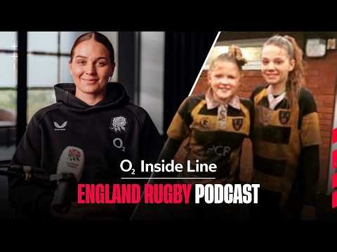 Lilli Ives Campion | Farm life, match day make-up & grieving in World Cup | England Rugby Podcast