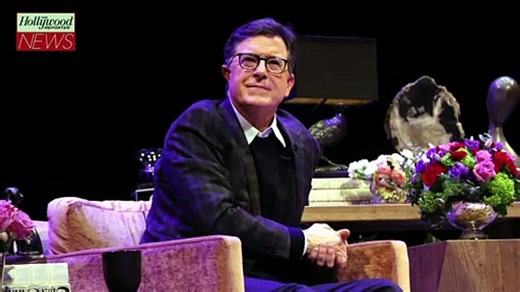 ‘The Late Show’ Halts Taping as Stephen Colbert Experiences Possible COVID-19 “Recurrence” | THR News [Full Movie]