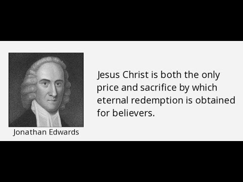 From the Fall to the Incarnation, by Jonathan Edwards.