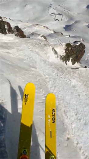 Smoothest run you’ll see today 🤌 | Andrew Pollard back in 2021 in Ordino Arcalis