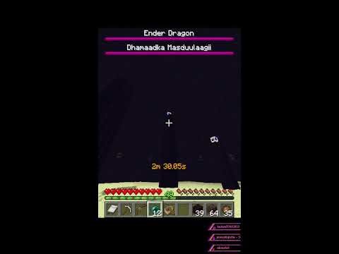 .MINECRAFT SPEEDRUN RANKED 1.16