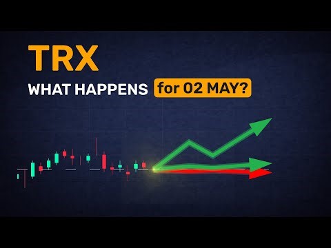 5 TRX forecasts for tomorrow — short breakdown with probabilities