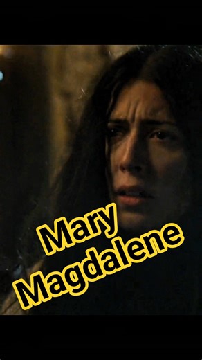 Jesus Calls Mary by Name | Jesus & Mary Magdalene | The Chosen” 💔➡️❤️ #jesus #shorts