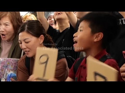 What's the hurry? Snail race promotes a slower pace of life in remote Taiwanese town