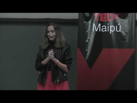 Nadie Quiere Morir, Solo Dejar de Doler | Val Nieto | TEDxMaipú
