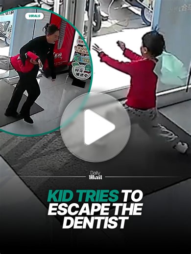 Funny Kids Reactions to Dentist Visits