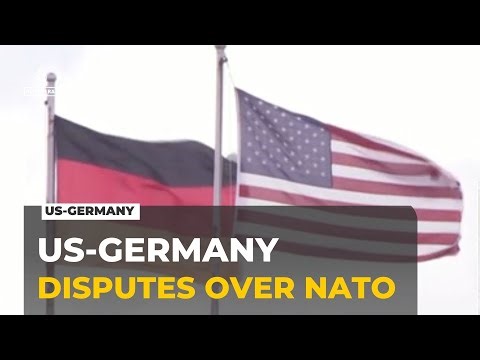US rift with EU allies grows: Hegseth orders withdrawal of troops from Germany