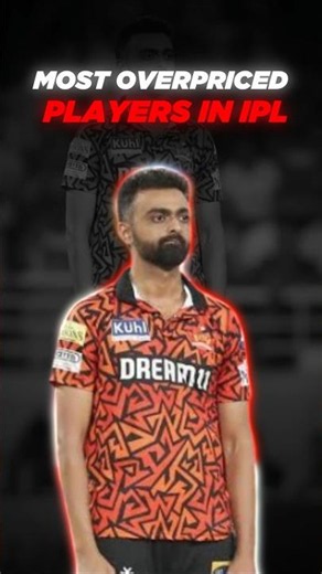 IPL's Most Overpriced Player Ever 🏏