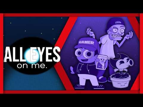 BuiltByGamers ft. Bendy Peashooter - They Should Actually Do That | all eyes on me.