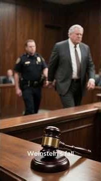 Harvey Weinstein: Hollywood Predator Behind Bars | MeToo Sparked | Rikers Island Life | True Crime