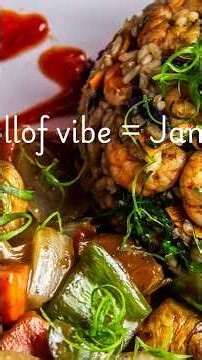 Restaurant-Style Jambalaya Rice Made at Home! #Jambalaya #RiceRecipe #EasyRecipes
