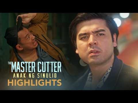 The Master Cutter 2: Shugo, napagkamalang kidnapper si Emerson! (Episode 119)