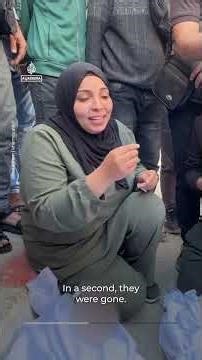 Israeli strike near mosque kills five in Gaza, including three children | AJ #shorts