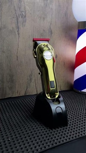 ✂️ Desempenho Profissional e Força Bruta: Máquina de Cortar Cabelo Kemei KM-1986! 💈