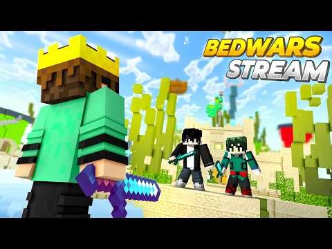 I Took Over Hypixel Bedwars… ⚔️