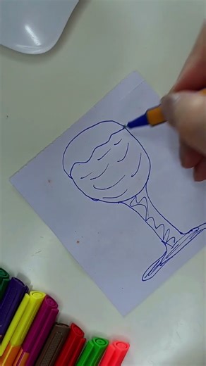 Drawing easy 401 #shorts #short