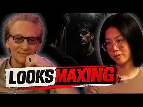Bill Maher & Debra Soh: Why Looksmaxxing Is Making Dating Worse