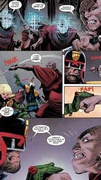 Predator vs Judge Dredd vs Aliens: Splice & Dice (2016) - #Predator Comic Marathon