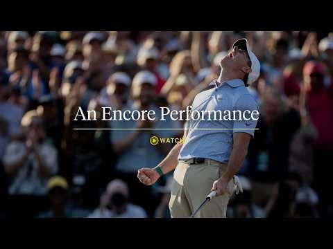 An Encore Performance | The 2026 Masters#themasters