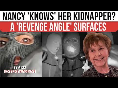 Nancy Guthrie Case Twist: Savannah's Mom Taken By Someone SHE KNEW? Expert Speaks On REVENGE Theory