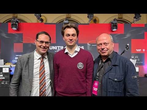 CHAMPION at his FIRST Grand Chess Tour event! | Vincent Keymer wins Super Chess Classic