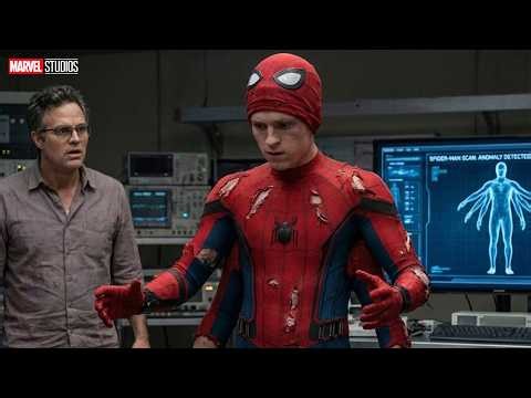 SPIDER-MAN BRAND NEW DAY OFFICIAL 2nd TRAILER RELEASE UPDATE and NEW HULK DETAILS!