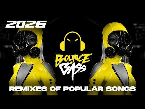 HARD TECHNO MIX 2026 ⚡ Remixes Of Popular Songs ⚡ Only Techno Bangers