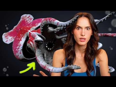 What's Really Hiding In The Deepest Oceans