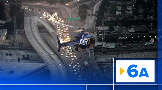 Eyewitness News at 6am - August 27, 2026