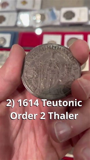 3 Insane Coins I Saw at Central States (Day 1)