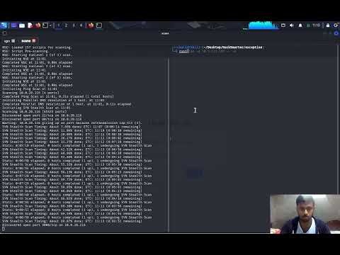 Hack With Me | Exception — HackSmarter | NoSQL Injection → RCE → Docker Escape → Root