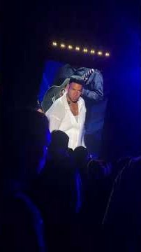 Concierto better late than never Puebla 18/10/2026 by Romeo santos and Prince Royce