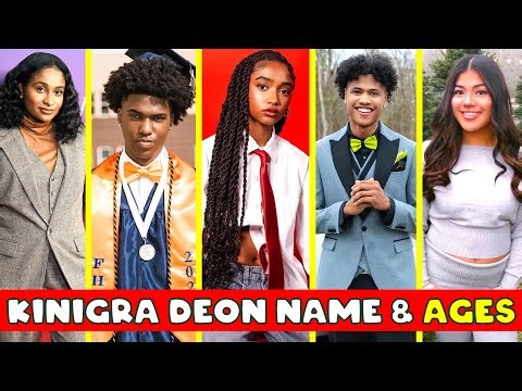 Kinigra Deon New Members Real Names and Ages 2026 (Seraph, Roman, Zaza)