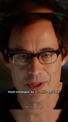 Flash aprende a atravessar objetos!⚡️